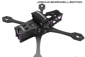 Lumenier QAV-S 5" Joshua Bardwell Special Edition