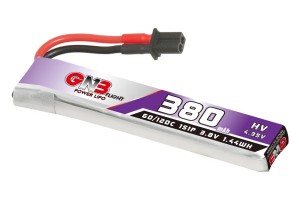 GNB 380mAh 1S 60C HV A30