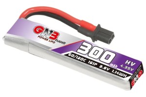 GNB 300mAh 1S 60C HV A30
