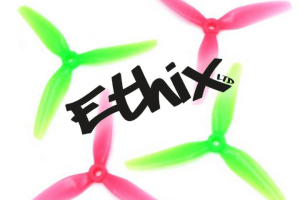 ETHIX S3 5x3.7x3 Watermelon