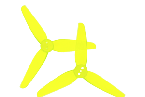 HQProp T3X1.8X3 Propeller Gelb