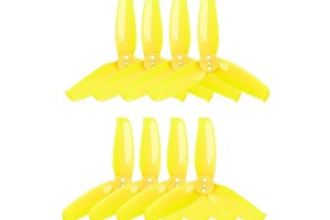 Gemfan Flash 2540-3 Zitronengelb