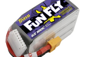 Tattu Funfly Series 1550mAh 22.2V 6S LiPo