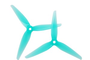 HQProp Racing R35 5.1x3.5x3 Blau