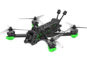 iFlight Nazgul Evoque F5X V2 HD Drone DJI O3 BNF