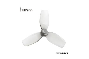 HQProp 63mm DT V2 2,5" 3-Blatt Propeller