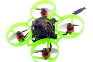 Happymodel Mobula 6 Regulär - 1S ELRS