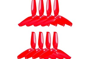 Gemfan Flash 2540-3 Rot