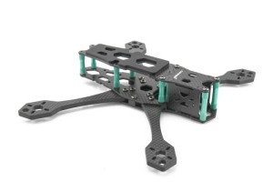 Lumenier QAV-S 5" Freestyle Quadcopter Frame