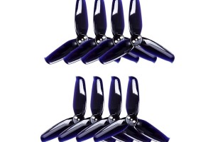 Gemfan Flash 2540-3 Schwarz