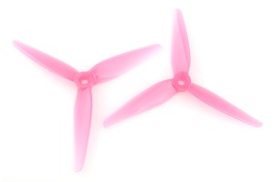 HQProp Racing R35 5.1x3.5x3 Pink