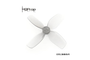 HQProp 63mm DT 2,5" 4-Blatt Propeller