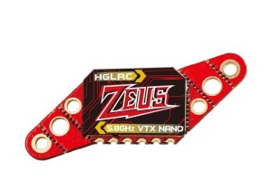 HGLRC Zeus Nano VTX 16x16 20x20 25.5x25.5 mm
