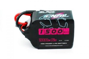 CNHL Black Series 1500mAh 6S