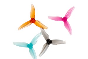 Gemfan 2512 Hurricane 2,5" 3-Blatt