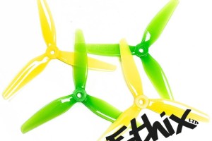 Ethix S4 5X3.7X3 Lemon Lime